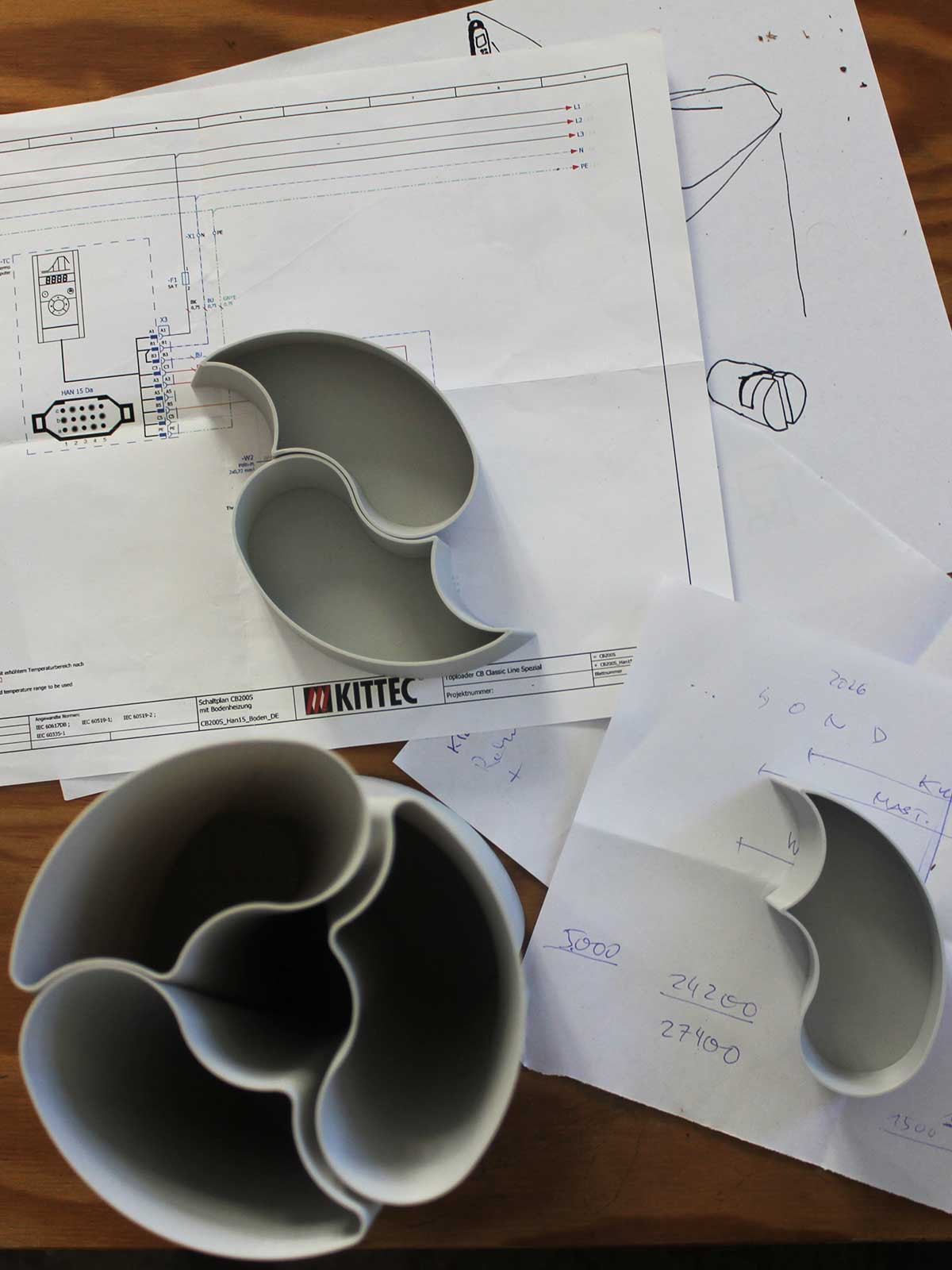 Clayprinting Lab
