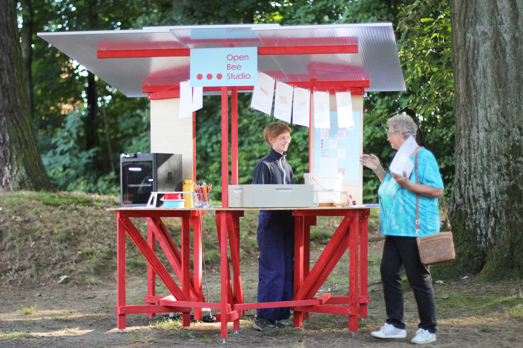 Open Bee Studio
