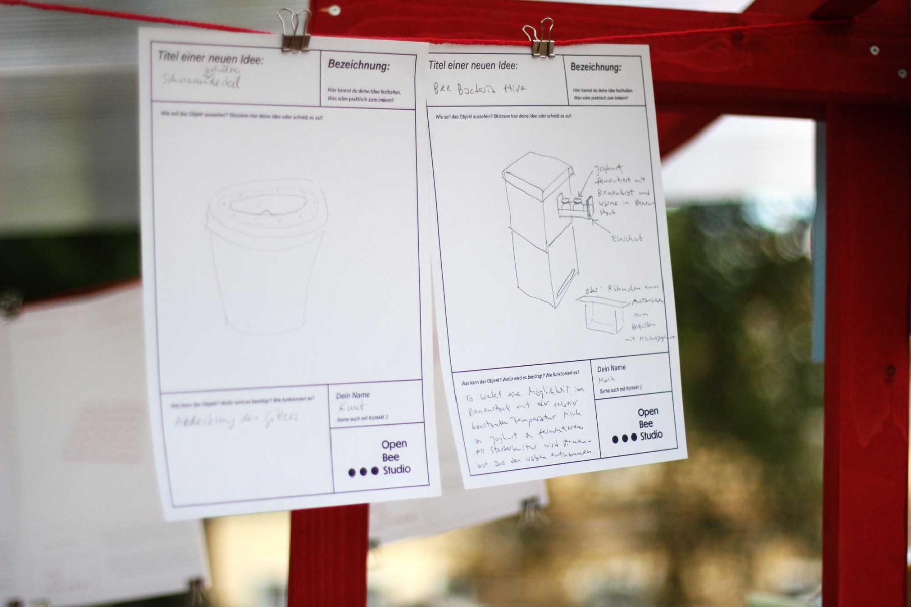 Open Bee Studio