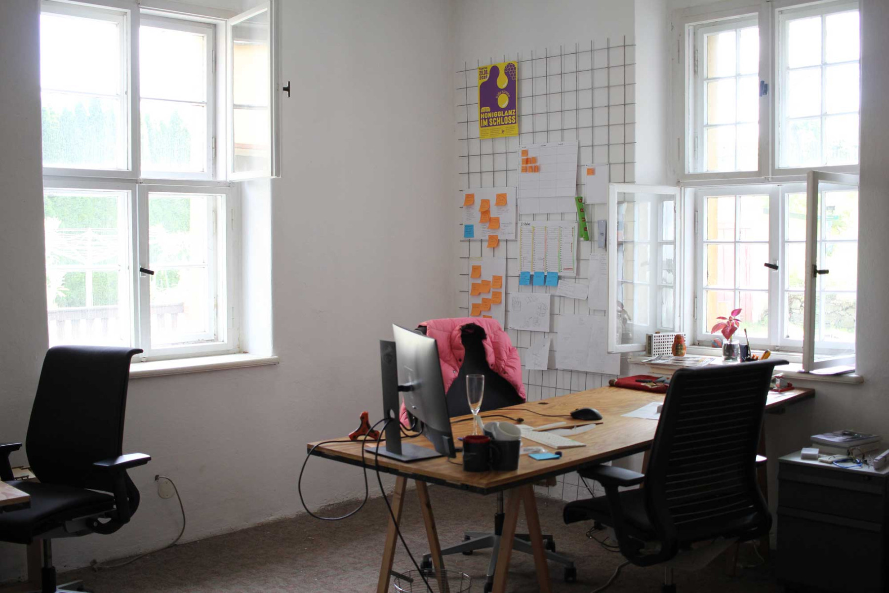 Die Ateliers