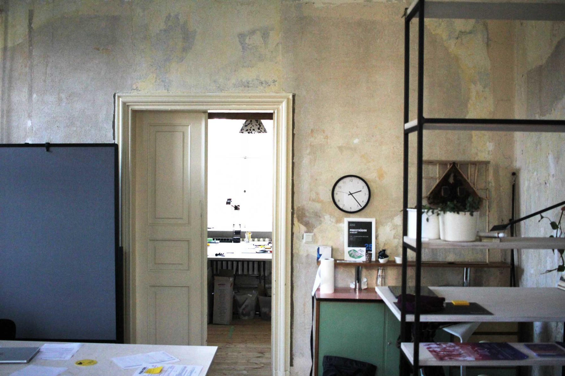 Die Ateliers