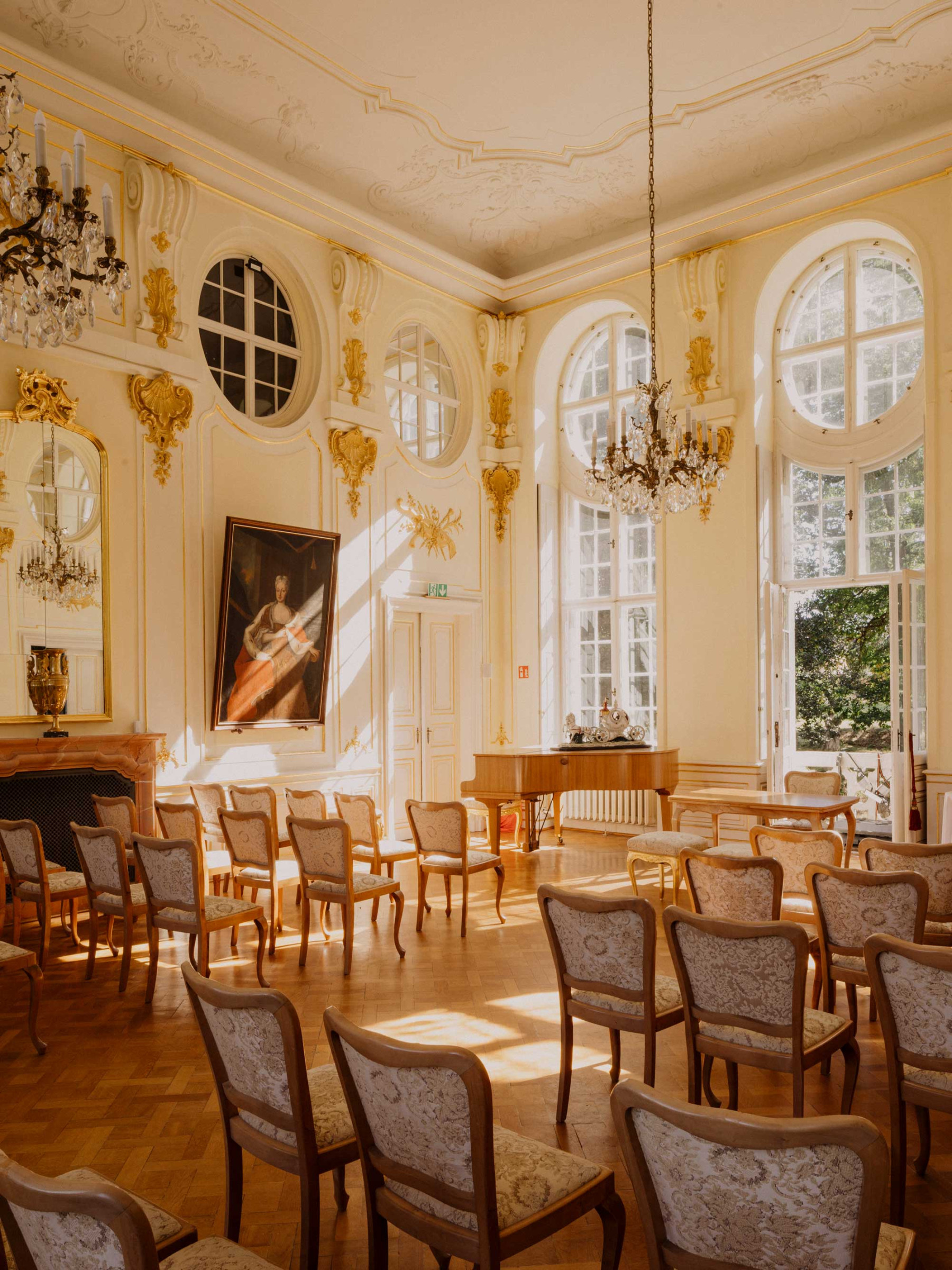 Der Barocksaal