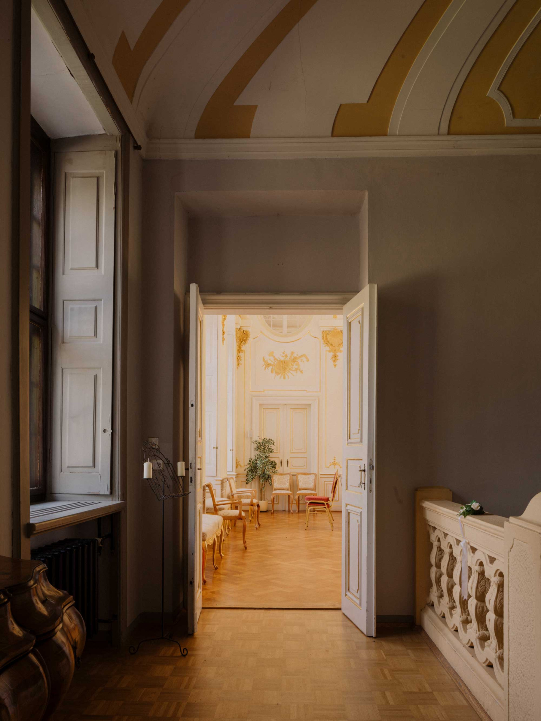 Der Barocksaal