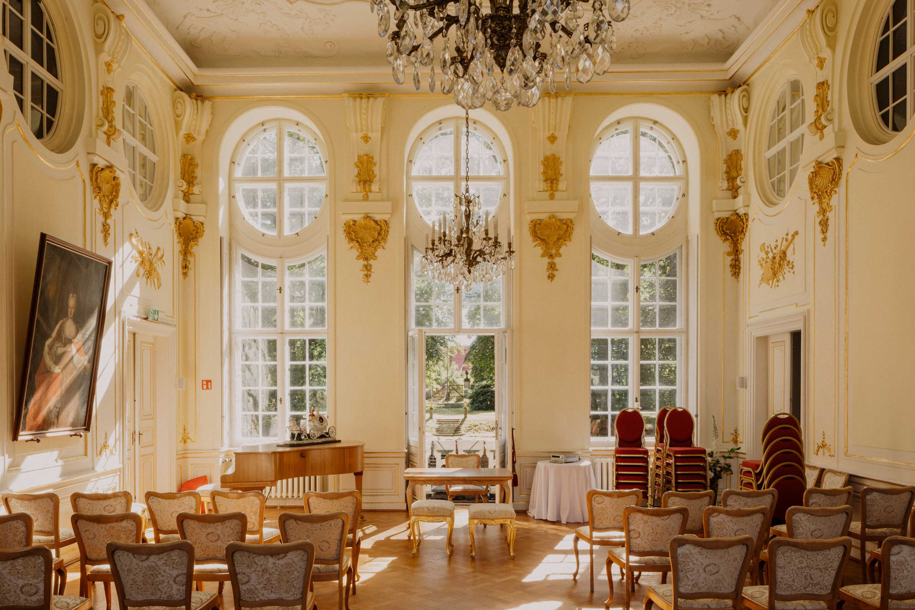 Der Barocksaal