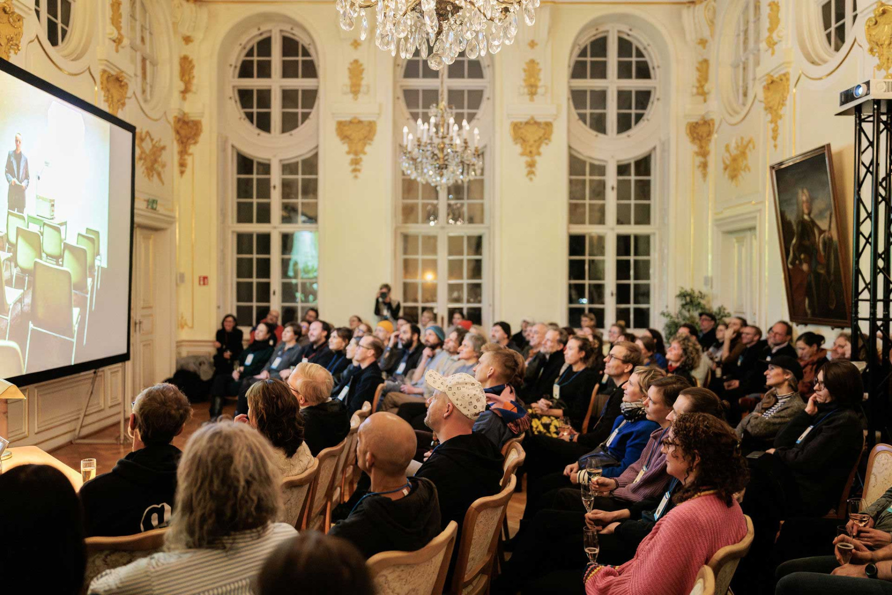 Der Barocksaal
