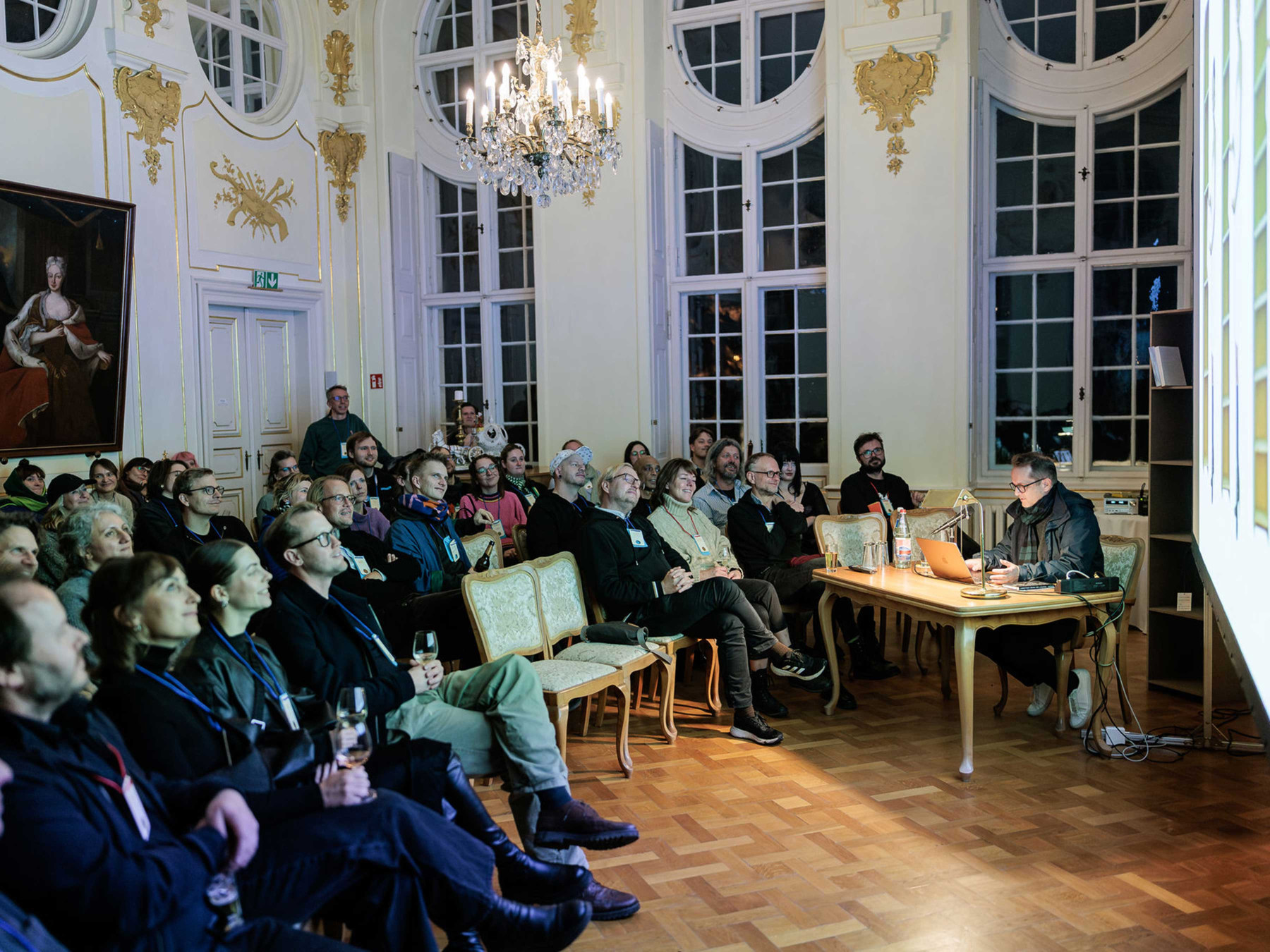 Der Barocksaal