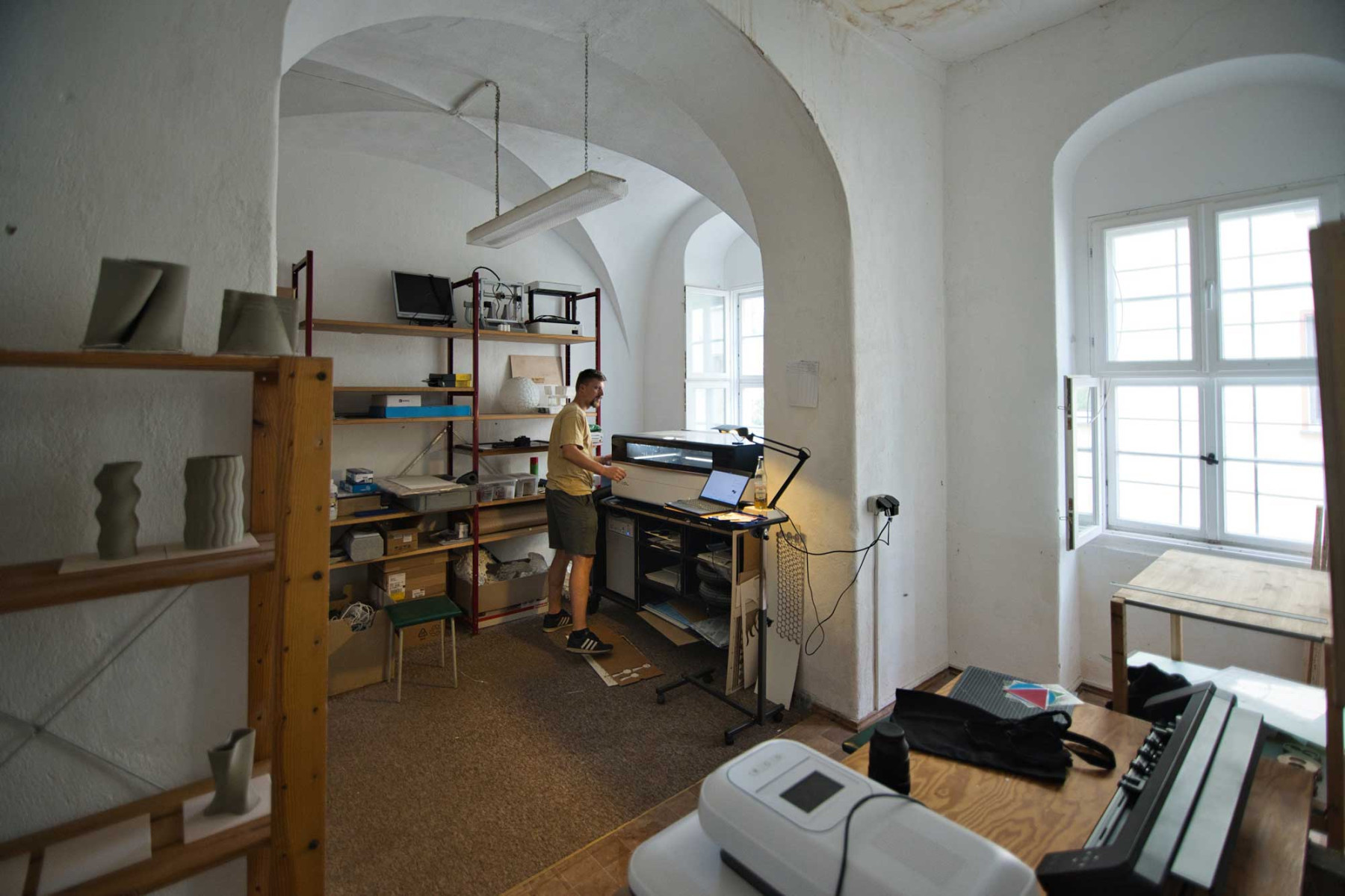 Die Digitalwerkstatt