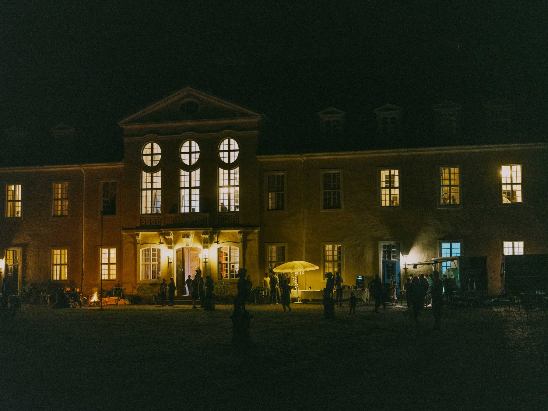 Das Schloss