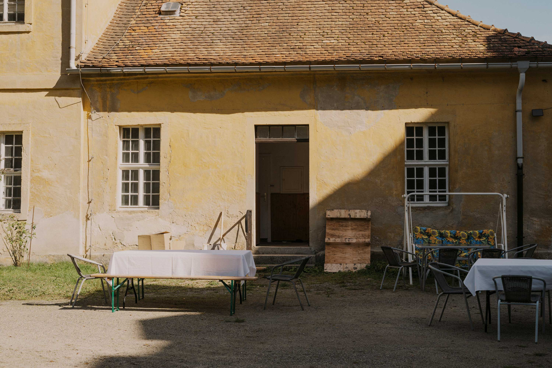 Das Schloss