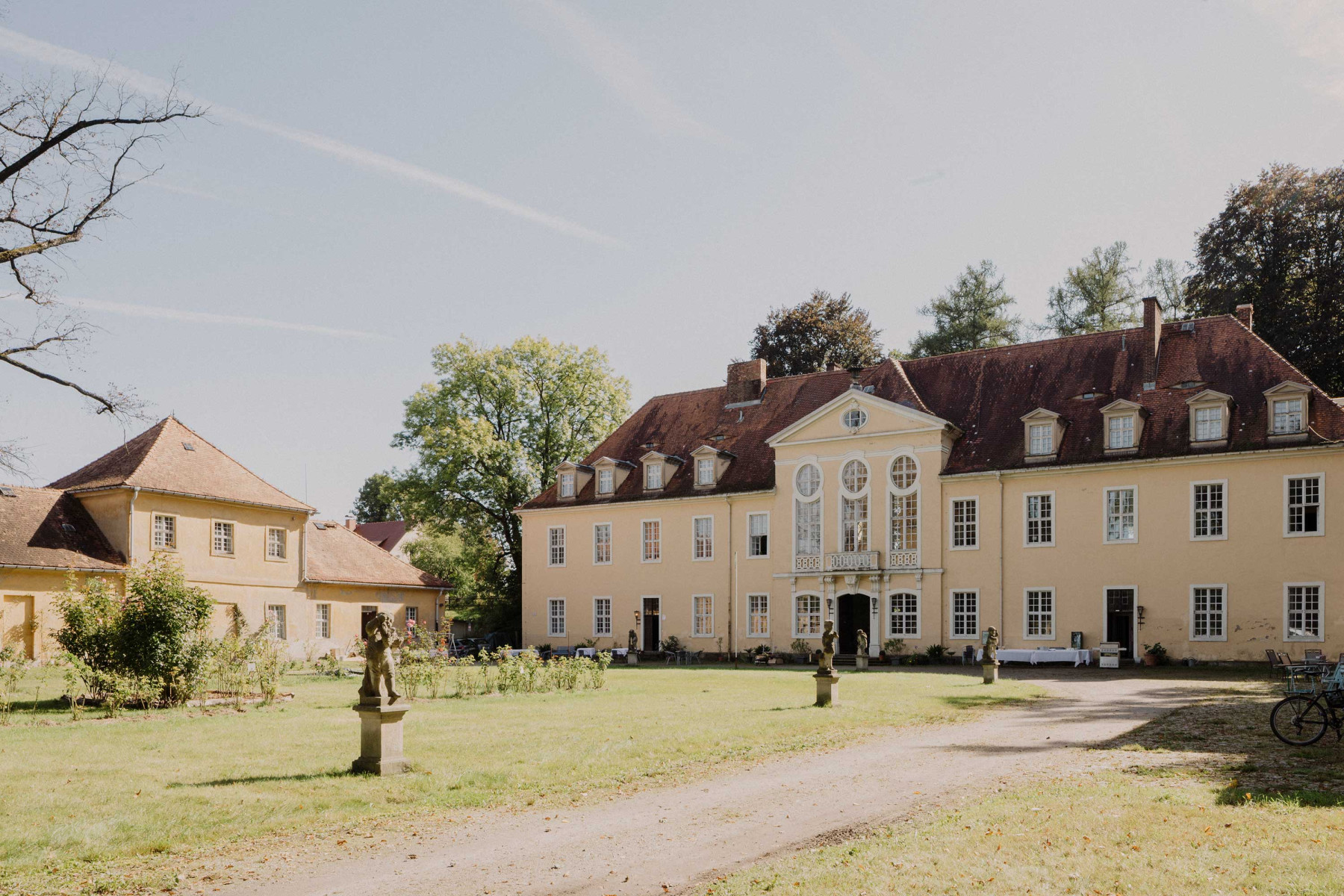 Das Schloss