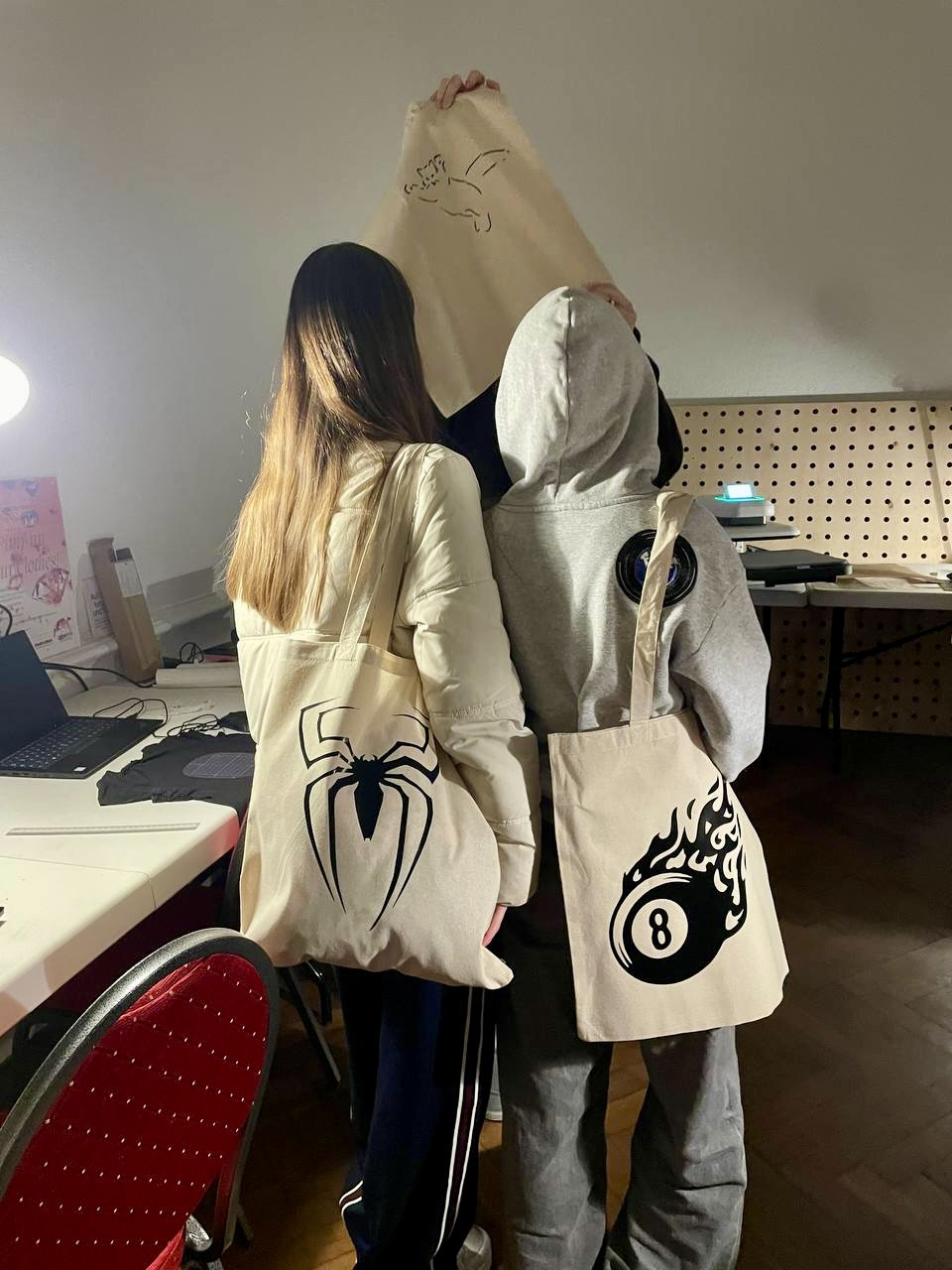 Fashion Lab: Pimp up your Clothes!