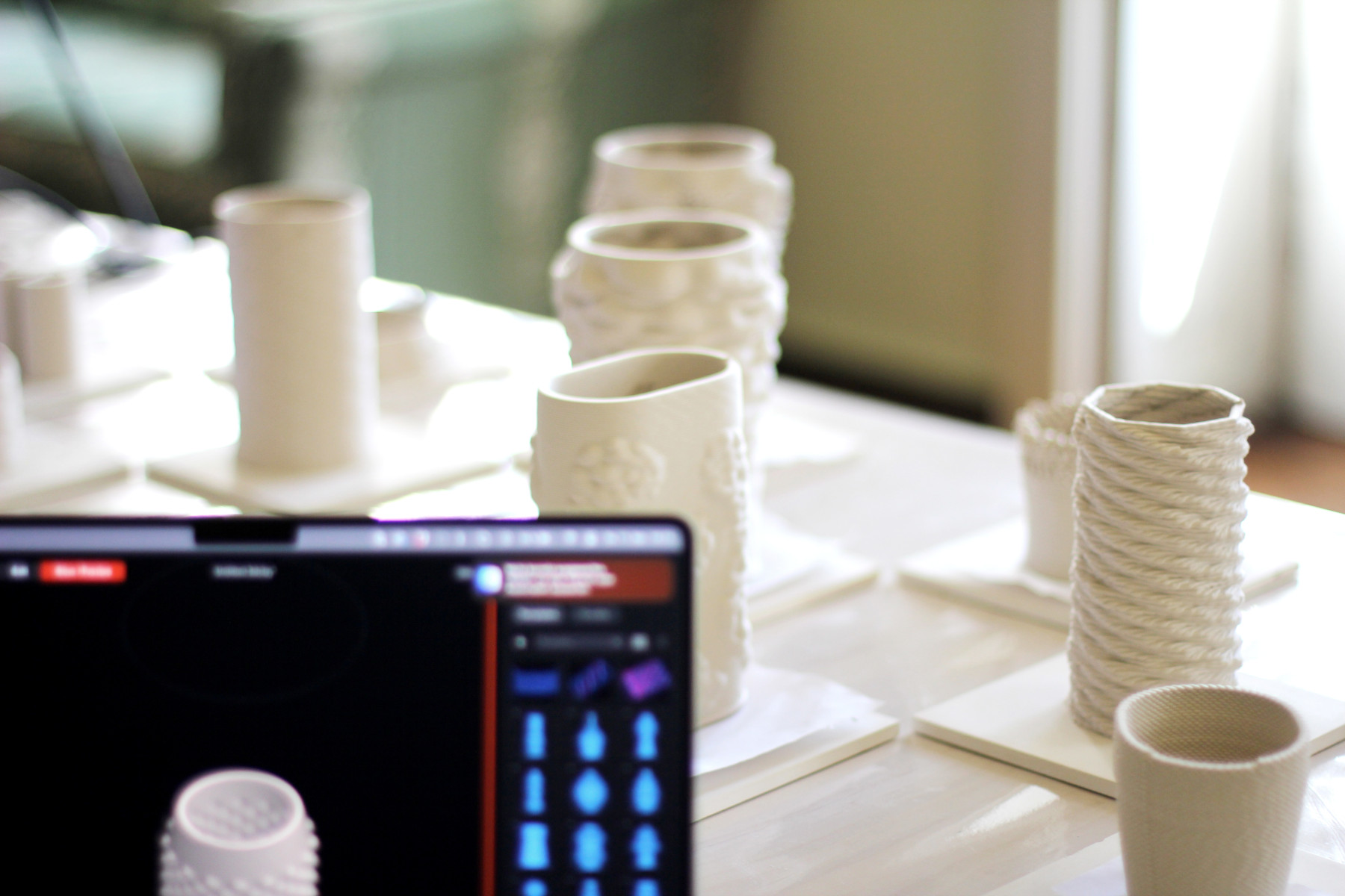 Clayprinting