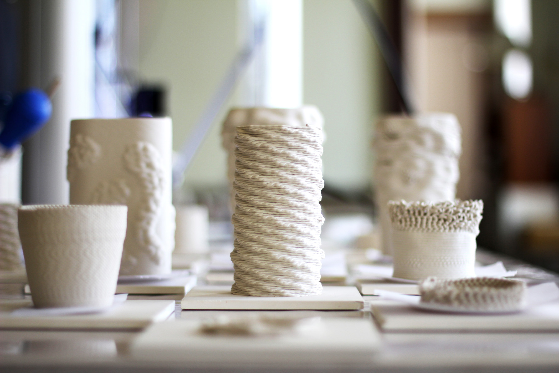 Clayprinting