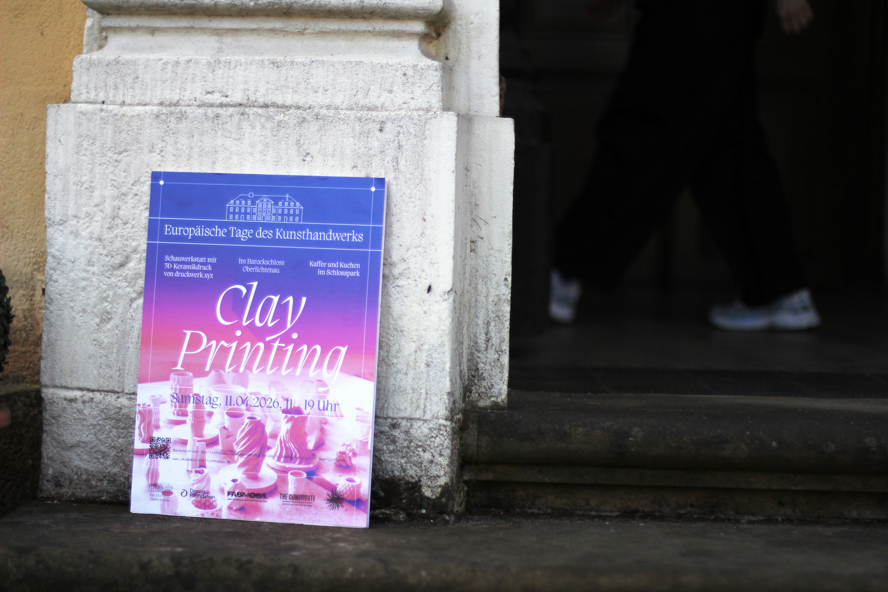 Clayprinting