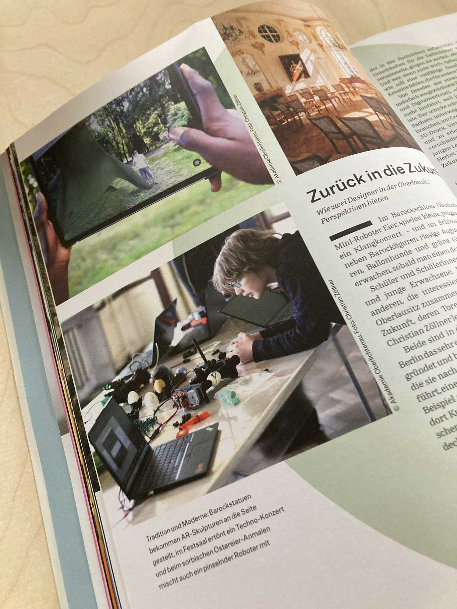 PAGE Artikel