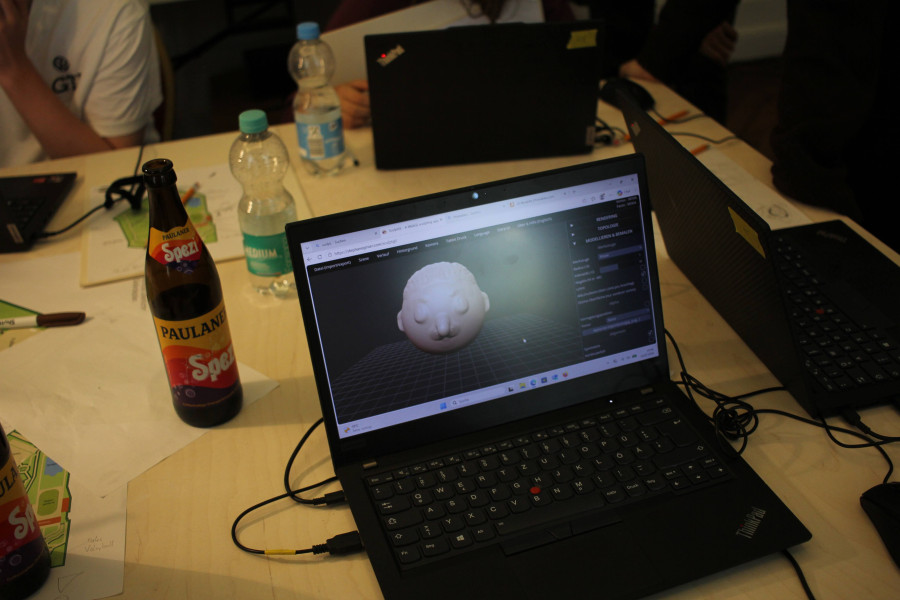 Workshop: Digitaler Skulpturenpark
